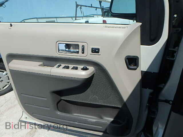 2007 FORD EDGE - VIN: 2FMDK49C27BB23318 - Фото 10