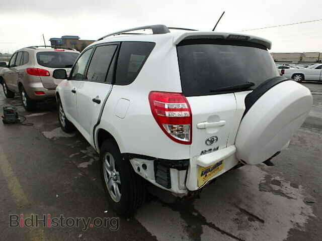 2011 TOYOTA RAV4 - VIN: 2T3BF4DV3BW144774 - Фото 3
