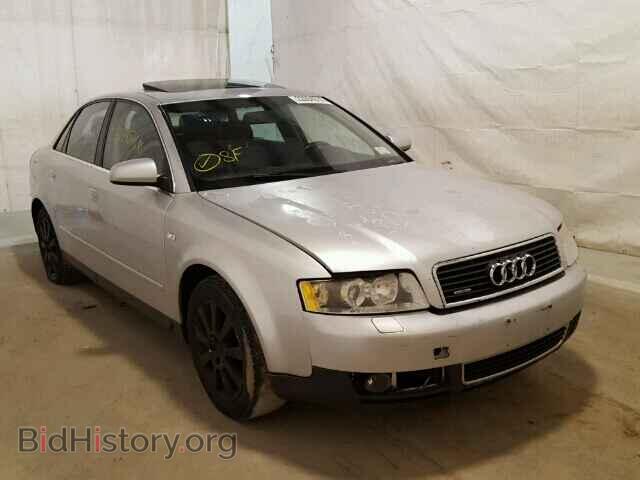 Photo WAULT68E42A078041 - AUDI A4 2002