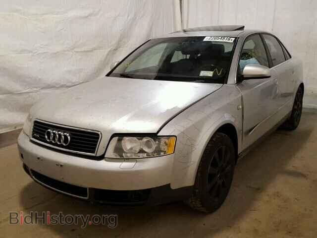 2002 AUDI A4 - VIN: WAULT68E42A078041 - Photo 2