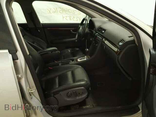 2002 AUDI A4 - VIN: WAULT68E42A078041 - Photo 5
