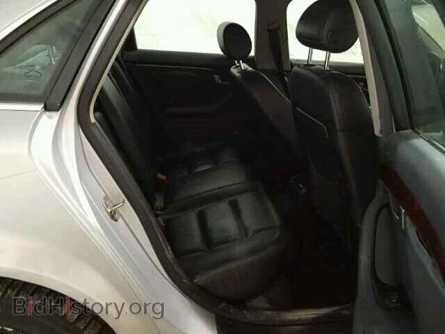 2002 AUDI A4 - VIN: WAULT68E42A078041 - Photo 6
