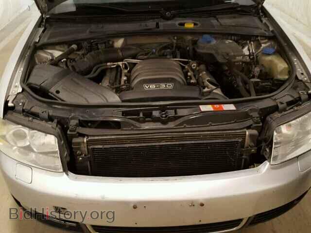 2002 AUDI A4 - VIN: WAULT68E42A078041 - Photo 7