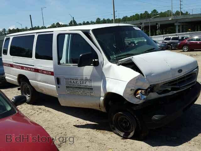 Photo 1FBSS31S82HA85280 - FORD ECONOLINE 2002