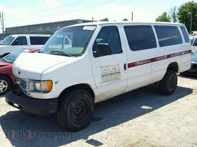 2002 FORD ECONOLINE - VIN: 1FBSS31S82HA85280 - Photo 2