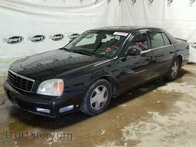 2001 CADILLAC DEVILLE - VIN: 1G6KF57941U185272 - Photo 2