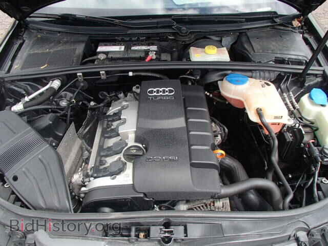 2008 AUDI A4 - VIN: WAUEF78E38A061262 - Фото 7