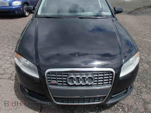2008 AUDI A4 - VIN: WAUEF78E38A061262 - Фото 9