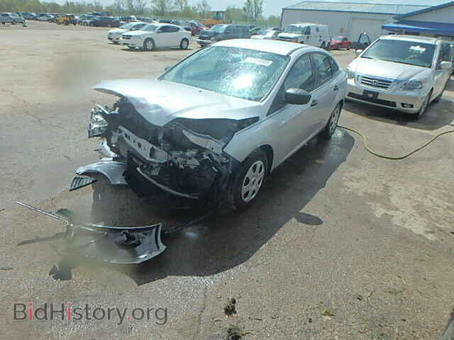 2013 FORD FOCUS - VIN: 1FADP3E25DL149992 - Photo 2