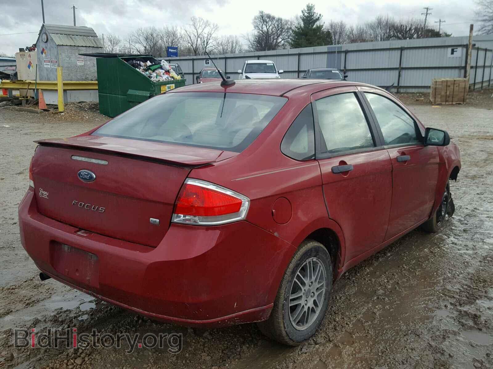 2010 FORD FOCUS - VIN: 1FAHP3FN0AW180412 - Фото 4