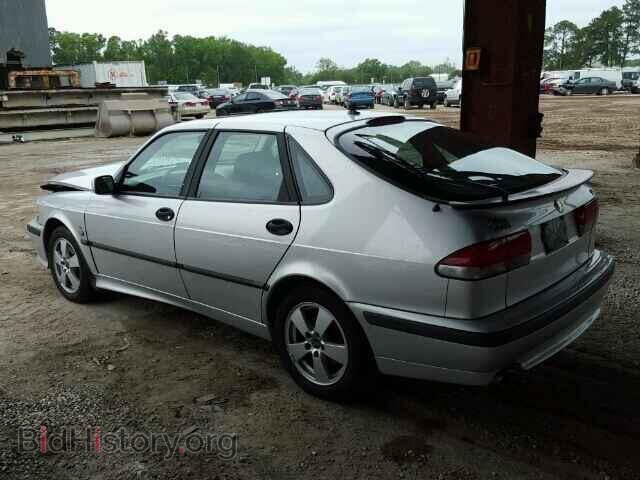 2002 SAAB 9 3 - VIN: YS3DF58K522010655 - Photo 3