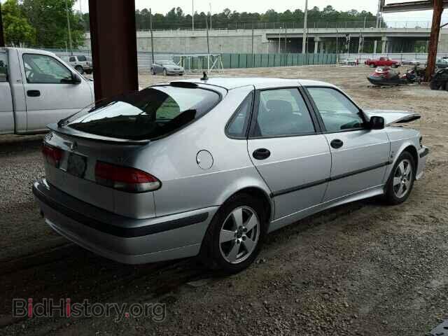 2002 SAAB 9 3 - VIN: YS3DF58K522010655 - Photo 4