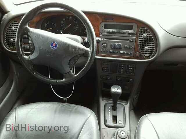 2002 SAAB 9 3 - VIN: YS3DF58K522010655 - Photo 9
