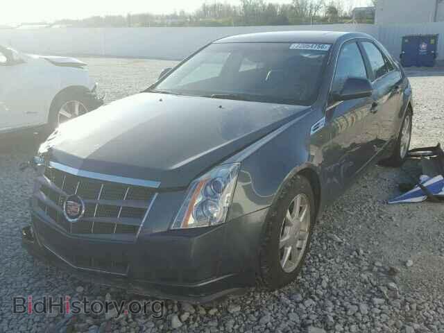 2009 CADILLAC CTS - VIN: 1G6DF577190160579 - Photo 2