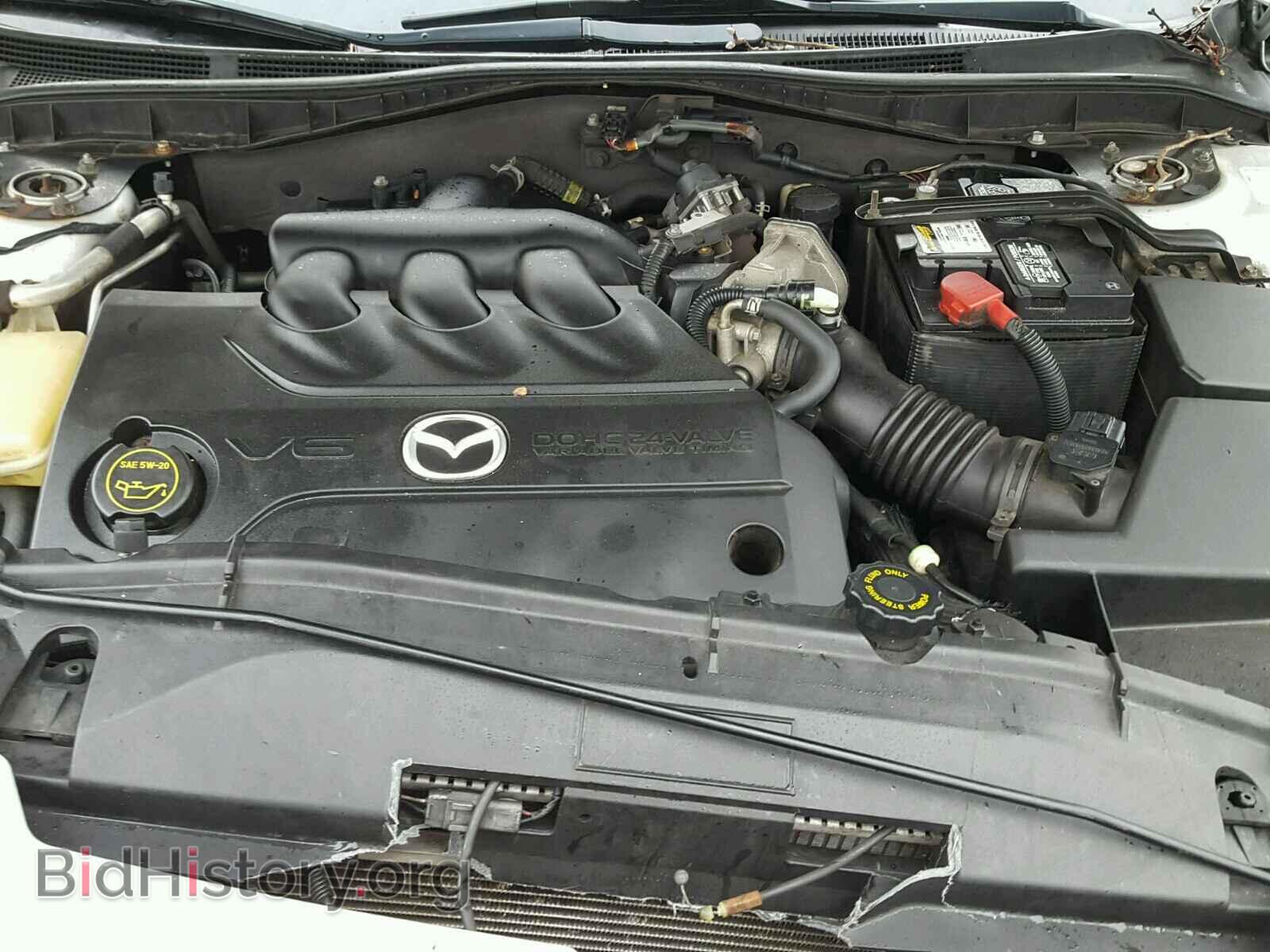 2006 MAZDA 6 - VIN: 1YVHP84D565M23947 - Photo 7
