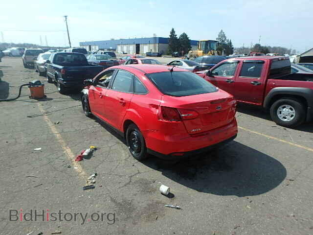 2015 FORD FOCUS - VIN: 1FADP3F24FL205891 - Фото 3