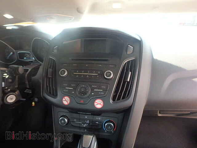 2015 FORD FOCUS - VIN: 1FADP3F24FL205891 - Фото 9