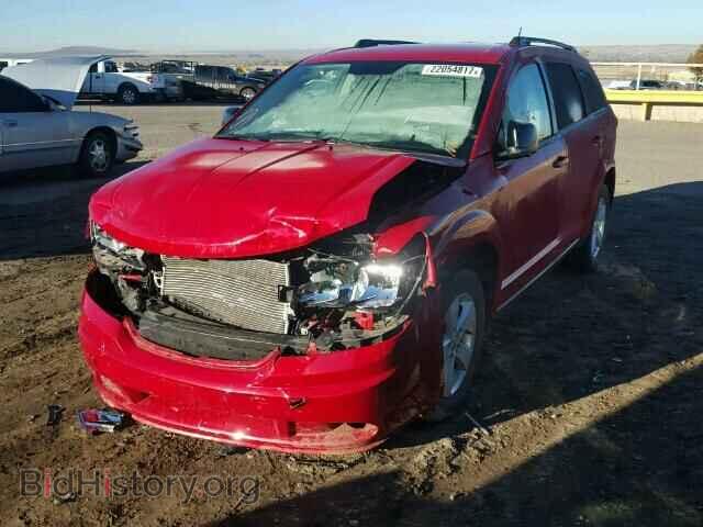 2016 DODGE JOURNEY - VIN: 3C4PDDAG8GT102147 - Фото 2