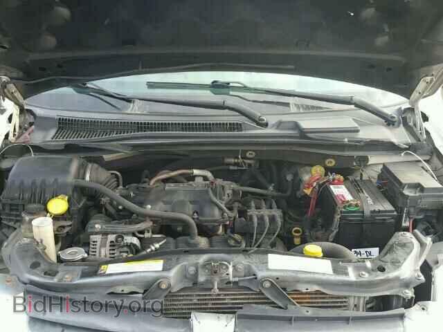 2008 DODGE CARAVAN - VIN: 1D8HN44H58B121040 - Фото 7