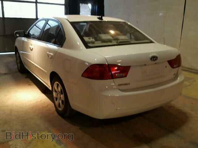 2010 KIA OPTIMA - VIN: KNAGG4A83A5377199 - Фото 3