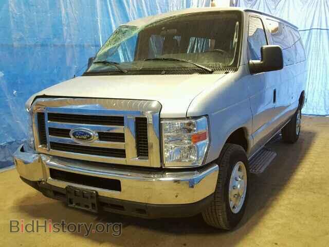2010 FORD ECONOLINE - VIN: 1FBNE3BL0ADA54719 - Фото 2