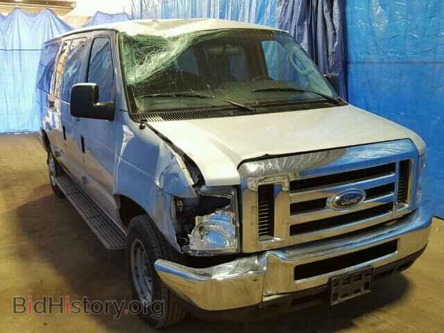 2010 FORD ECONOLINE - VIN: 1FBNE3BL0ADA54719 - Фото 9