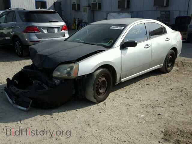 2007 MITSUBISHI GALANT - VIN: 4A3AB36F77E064929 - Фото 2