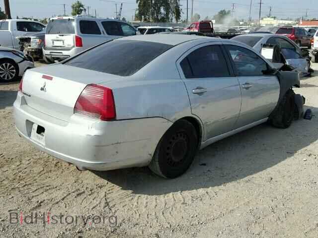 2007 MITSUBISHI GALANT - VIN: 4A3AB36F77E064929 - Фото 4