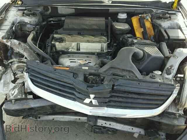 2007 MITSUBISHI GALANT - VIN: 4A3AB36F77E064929 - Фото 7