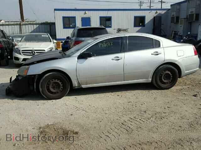 2007 MITSUBISHI GALANT - VIN: 4A3AB36F77E064929 - Фото 9