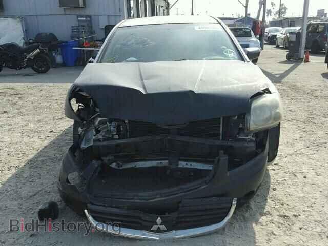 2007 MITSUBISHI GALANT - VIN: 4A3AB36F77E064929 - Фото 10