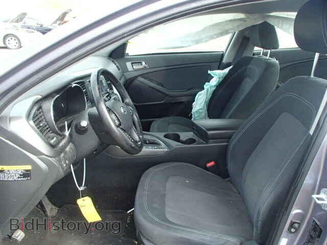 2011 KIA OPTIMA - VIN: KNAGM4ADXB5000537 - Photo 5