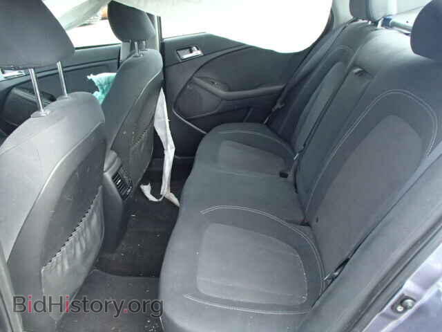 2011 KIA OPTIMA - VIN: KNAGM4ADXB5000537 - Photo 6