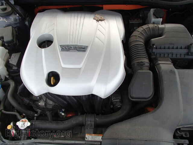 2011 KIA OPTIMA - VIN: KNAGM4ADXB5000537 - Photo 7