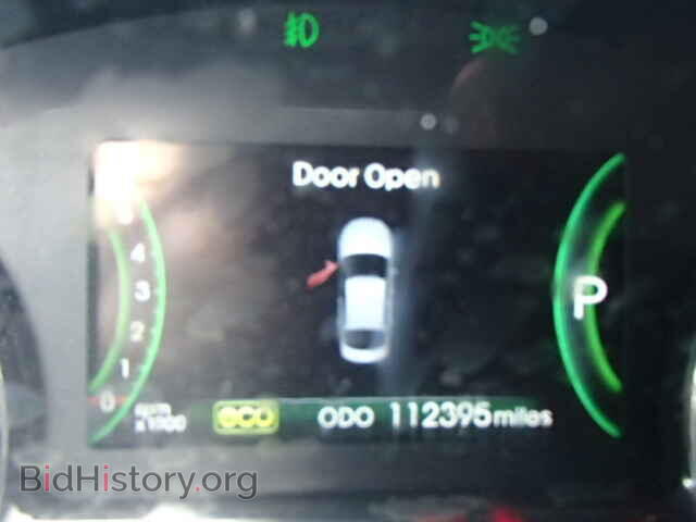 2011 KIA OPTIMA - VIN: KNAGM4ADXB5000537 - Photo 8