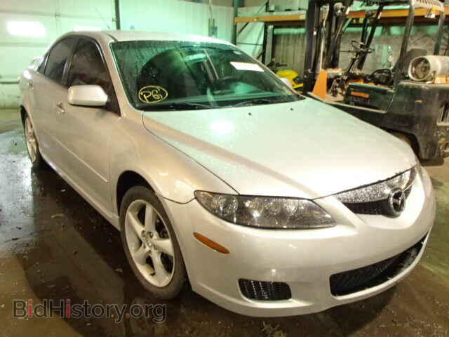Фотография 1YVHP80C475M37112 - MAZDA 6 2007