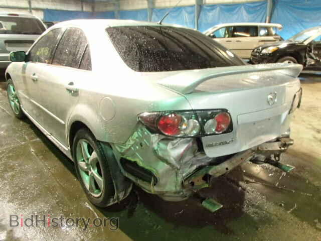 2007 MAZDA 6 - VIN: 1YVHP80C475M37112 - Фото 3