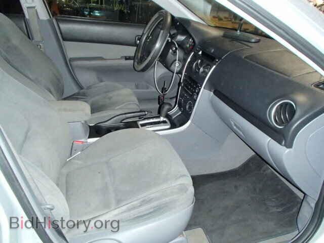 2007 MAZDA 6 - VIN: 1YVHP80C475M37112 - Фото 5