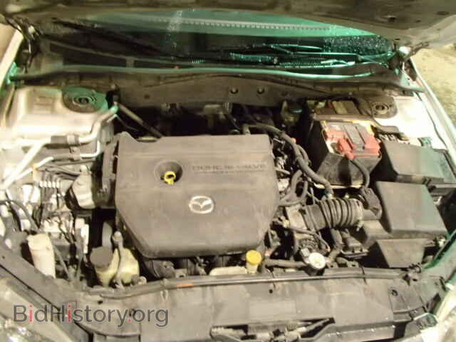 2007 MAZDA 6 - VIN: 1YVHP80C475M37112 - Фото 7