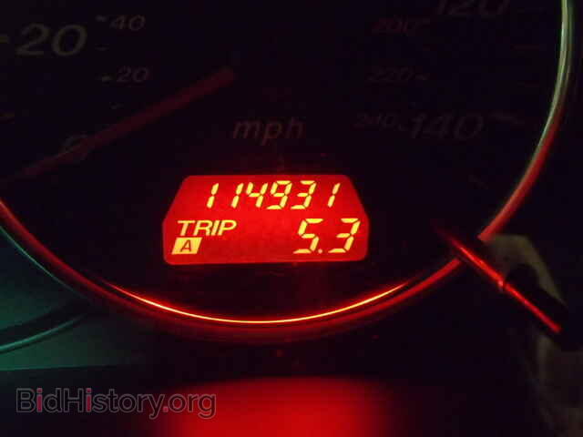 2007 MAZDA 6 - VIN: 1YVHP80C475M37112 - Фото 8