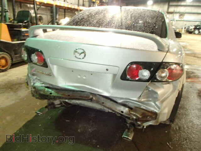 2007 MAZDA 6 - VIN: 1YVHP80C475M37112 - Фото 9
