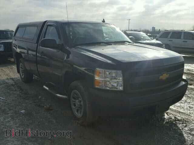 Фотография 1GCEC14X38Z242718 - CHEVROLET SILVERADO 2008
