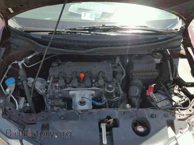 2013 HONDA CIVIC - VIN: 2HGFB2F54DH509529 - Фото 7