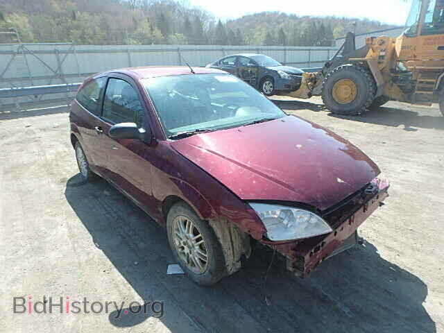 Фотография 1FAFP31N87W312954 - FORD FOCUS 2007