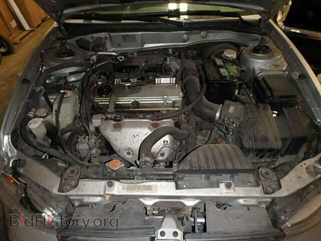 2003 MITSUBISHI GALANT - VIN: 4A3AA46G13E061102 - Фото 7