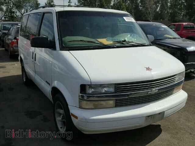 Фотография 1GNDM19W1WB105282 - CHEVROLET ASTRO 1998