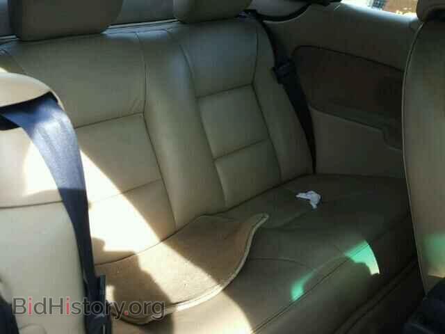 2000 SAAB 9 3 - VIN: YS3DF78K9Y7009516 - Фото 6