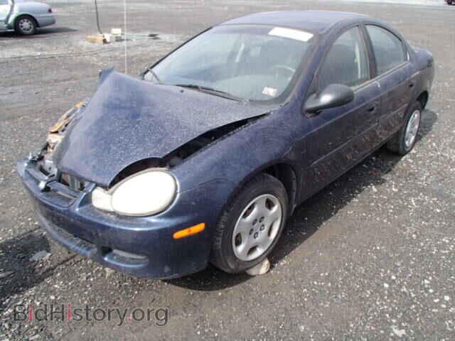 2002 DODGE NEON - VIN: 1B3ES26C12D508519 - Фото 2