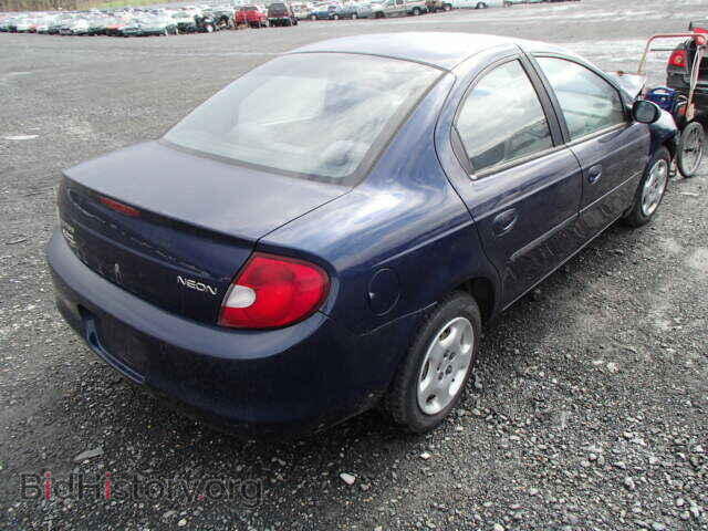 2002 DODGE NEON - VIN: 1B3ES26C12D508519 - Фото 4