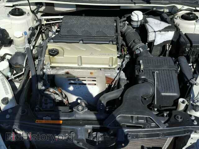 2008 MITSUBISHI GALANT - VIN: 4A3AB36F78E016865 - Фото 7